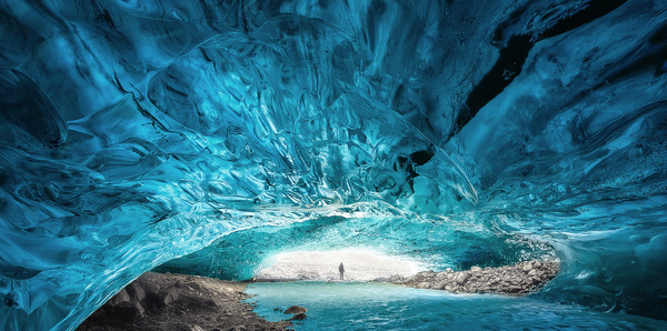 Vatnajökull National Park, Iceland
