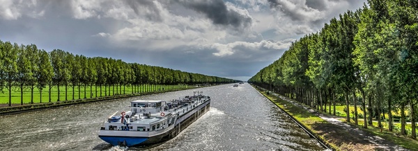 Discover Europe's Hidden Waterways